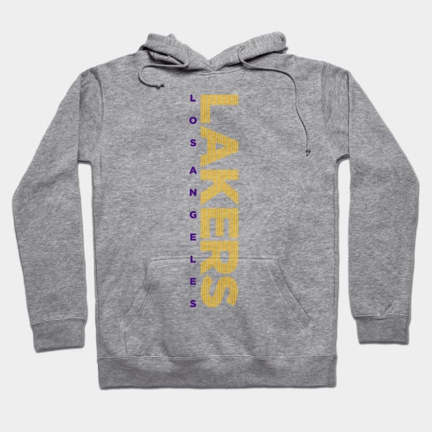 LA Lakers 1 Hoodie by HooPet